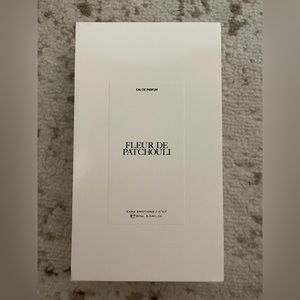 Zara Emotions N°07 - Fleur de Patchouli